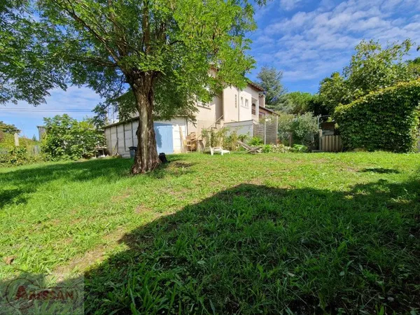 Maison de ville 7 pièces 121 m²