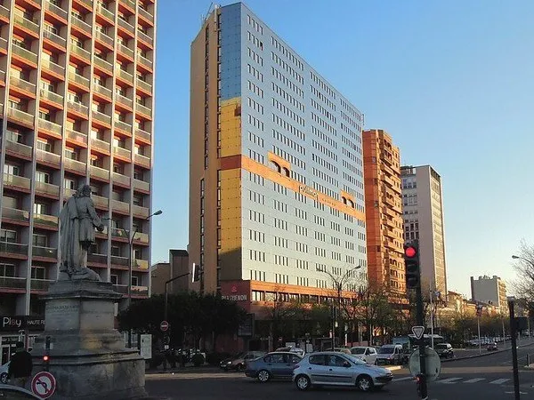 Toulouse Jean Jaurès - Place de parking sécurisée