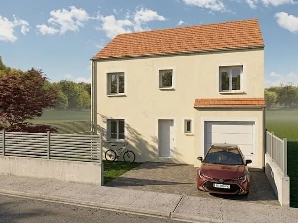 Maison 5 pièces 112 m²