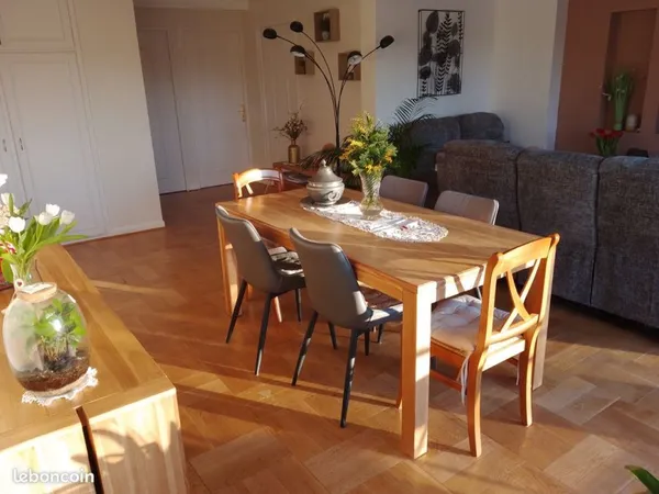 Spacieux appartement