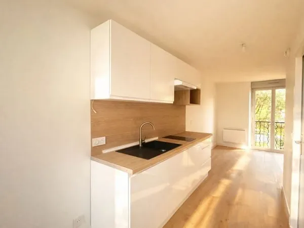 Appartement 2 pièces 46 m²