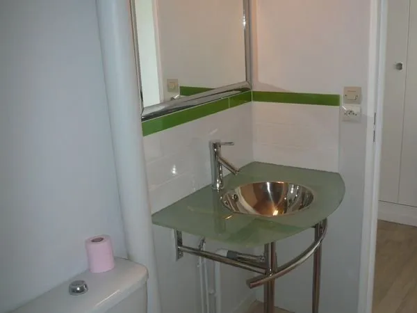 Loue appartement T1 30 m²