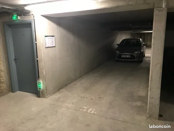 Location garage 3 cocus