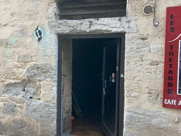 Local commercial en coeur de ville
