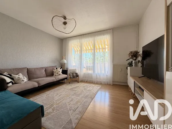 Appartement 4 pièces 65 m²