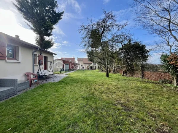 Maison 4 pièces 140 m²