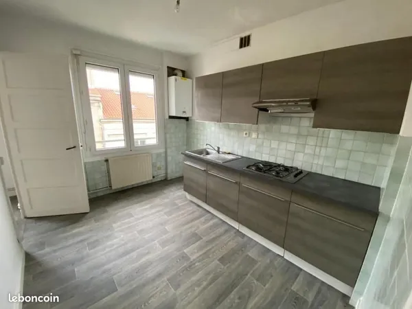 Appartement 2 pièces 45 m²