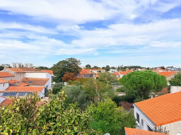 Studio 1 pièce 16 m²