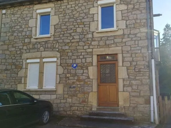 Vente maison 8 pièces