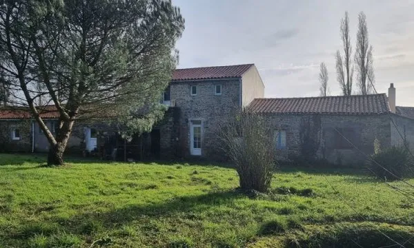 Vente Maison de campagne 7 pièces
