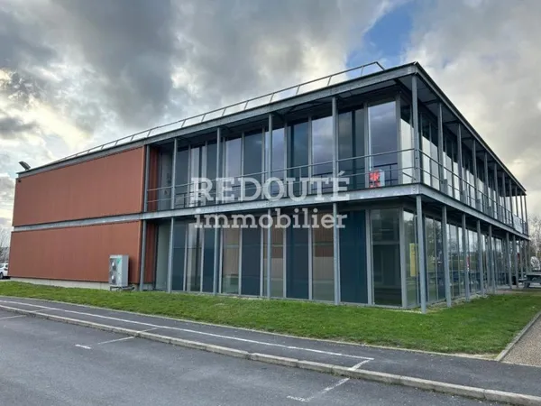 À Louer - Local d'activité de 311 m² environ à Reims