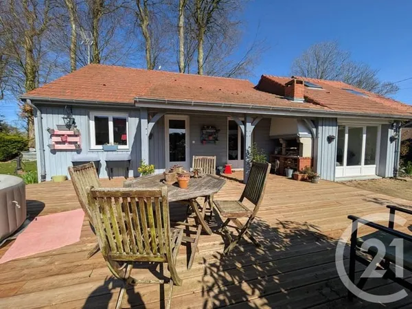 Maison 6 pièces 127 m²