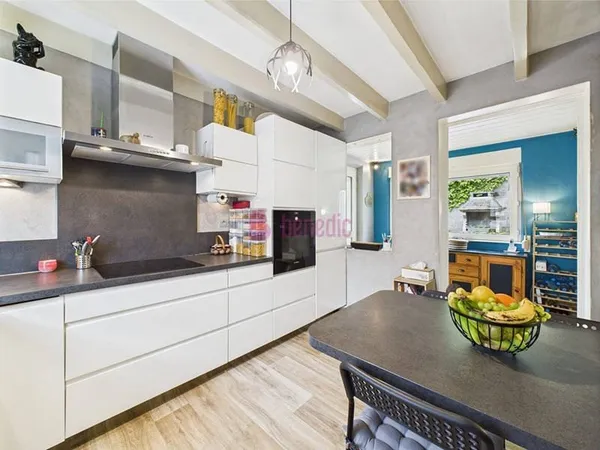 Maison 5 pièces 114 m²
