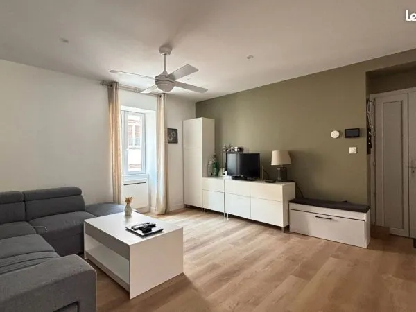 Appartement 4 pièces 87 m²