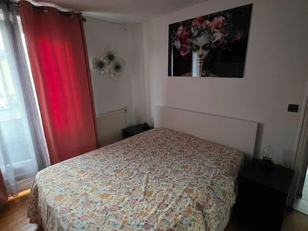 Loue chambre minimes tout comprie