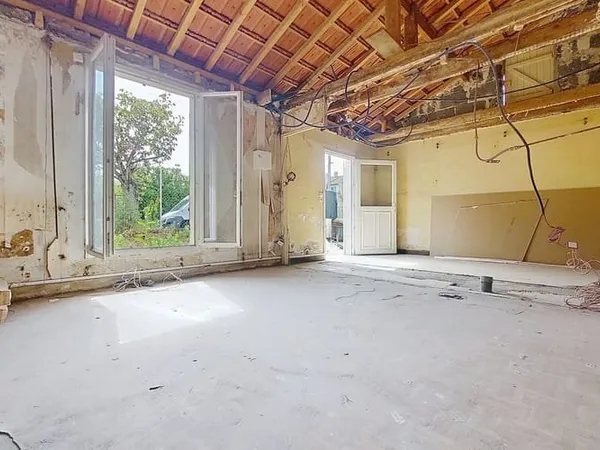 Maison 2 pièces 55 m²