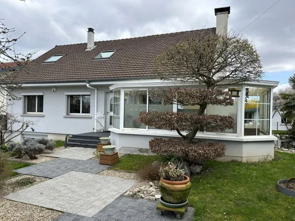 Maison de luxe 6 pièces 150 m²