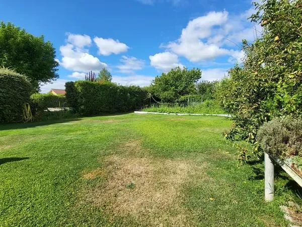 Terrain 443 m²