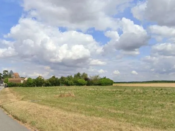 Terrain 1975 m²