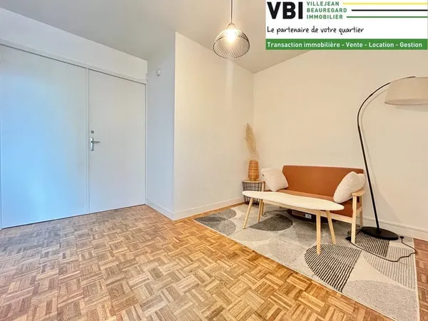 Appartement 3 pièces 65.87 m2 - Rennes VILLEJEAN