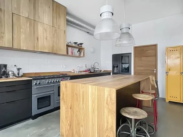 Magnifique maison - loft contemporain 200 m² - 4 chambres - Terrasse