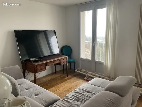 Magnifique appartement sete 3 pieces 66 m2