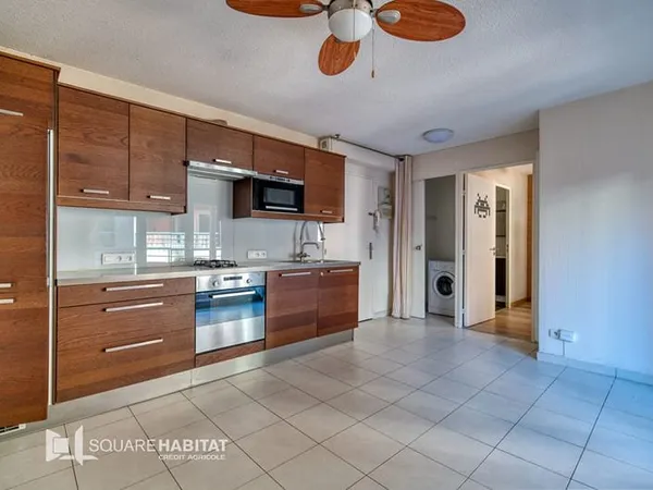 Appartement Toulouse 2 pièces 31 m²