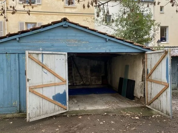 Parking 14 m²