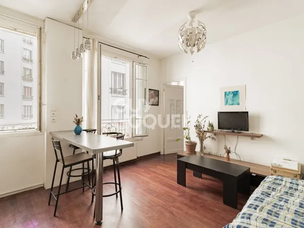 Vends appartements 2 PIECES, 32m²