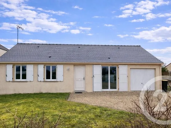 Maison 5 pièces 94 m²