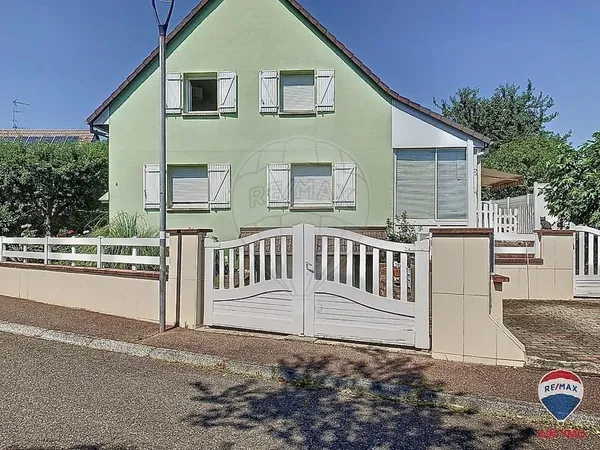 Maison 4 chambre(s) à vendre