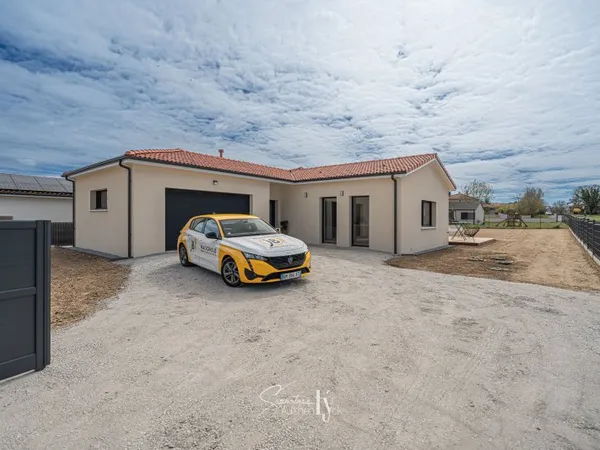Maison 5 pièces 122 m²