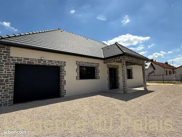 Maison 4 pièces 112 m²