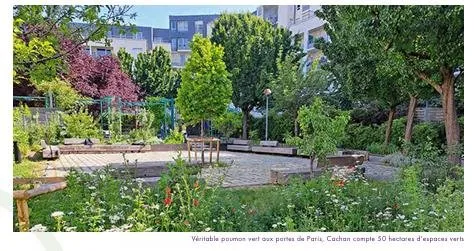 Achat : Appartement Cachan (94230)