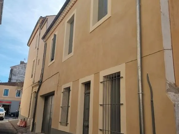 Appartement RDC 66m2