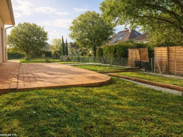 Maison 74 m²