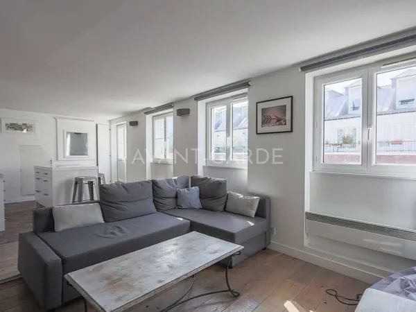Appartement 3 pièces 58 m²