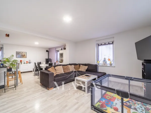 Maison 5 pièces 140 m²