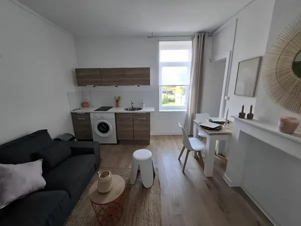 Appartement T2 Saint-Saulve
