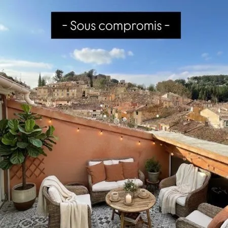 Appartement à vendre