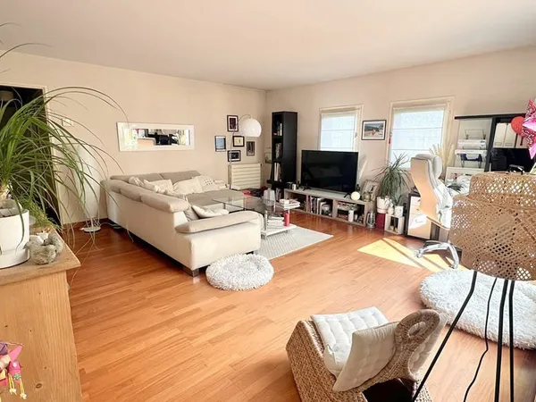 Appartement 4 pièces de 89 m², dernier étage avec terrasse !