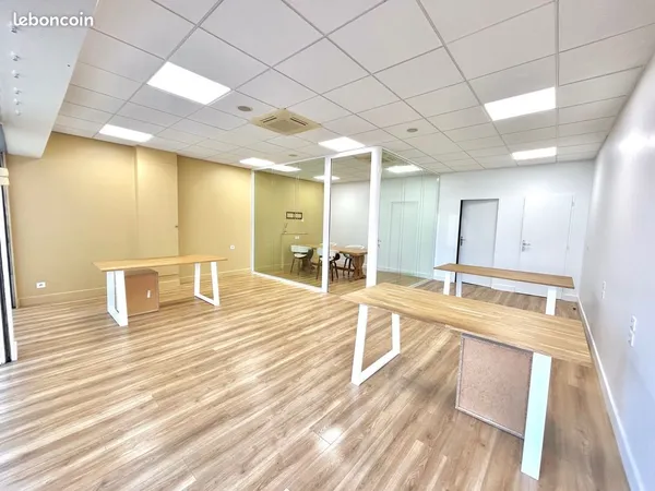 Vente SCI avec LOCAL Commercial