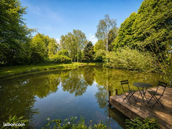 Propriété 6 pièces 260 m²