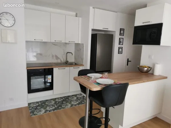 Appartement T2