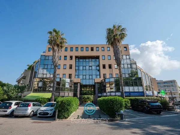 Bureaux 35 m²