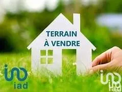 Terrain 1400 m²