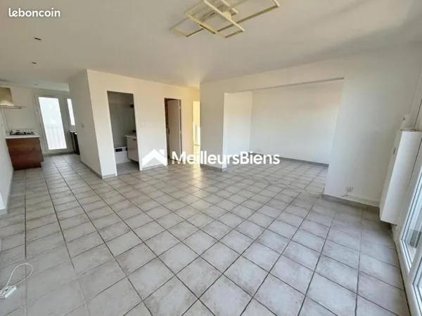 Appartement 5 pièces 81 m²