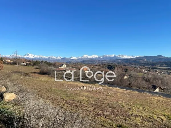 Vente terrain