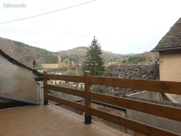 Maison de village 5 pièces 100 m2