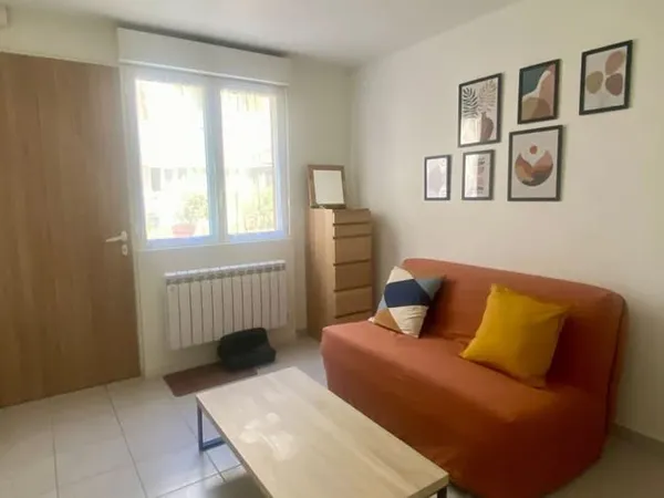 Appartement 1 pièce 20 m²